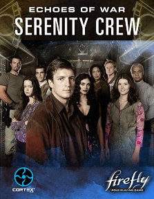 Serenity Crew