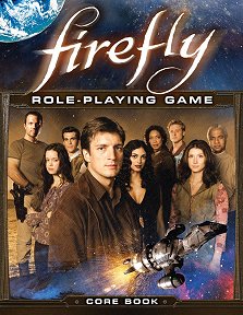 Firefly RPG Core Rulebook