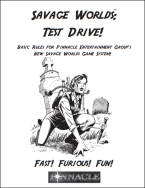 Test Drive Rules v.1