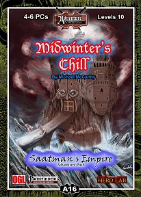 Saatman's Empire 1: Midwinter's Chill