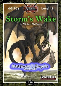 Saatman's Empire 2: Storm's Wake