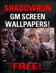 Gamemaster Screen Wallpapers