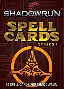 Spell Cards Series 1