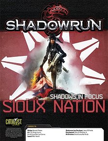 Shadows in Focus: Sioux Nation