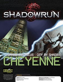 Shadows in Focus: Cheyenne