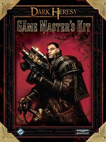 Dark Heresy 1e Game Master`s Kit
