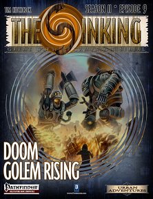 Doom Golem Rising