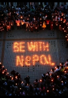 Be with Nepal