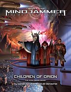 Children of Orion - The Venu Sourcebook