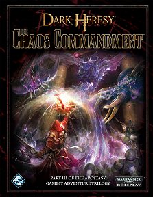 The Chaos Commandment