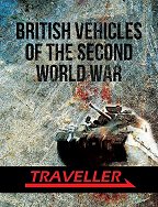 British Vehicles of the Second World War