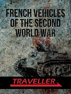 French Vehicles of the Second World War
