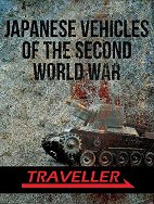 Japanese Vehicles of the Second World War
