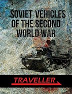 Soviet Vehicles of the Second World War