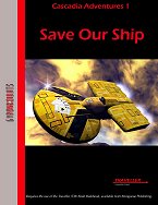 Cascadia Adventures 1: Save Our Ship