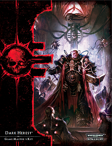 Dark Heresy 2e Game Master's Kit