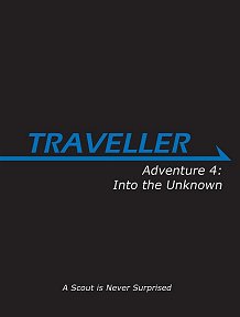 Adventure 4: Into the Unknown