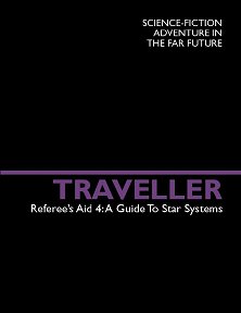 Referee's Aid 4: A Guide to Star Systems