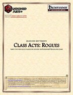 Class Acts: Rogues
