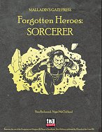 Forgotten Heroes: Sorcerer