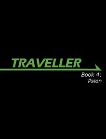 Mongoose Traveller Book 4: Psion