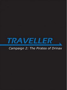 Campaign 2: The Pirates of Drinax