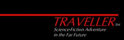 Traveller: Science Fiction Adventure in the Far Future