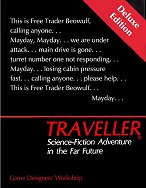 Traveller Deluxe Edition