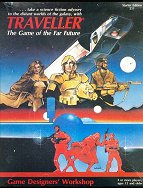 Traveller Starter Edition