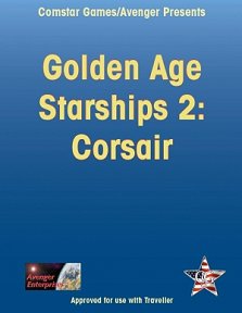 Golden Age Starships 2: Corsair