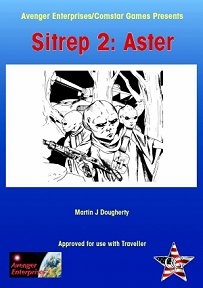 Sitrep 2: Aster