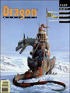 Dragon # 137