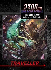 Hard Suits, Combat Walkers and Battlesuits