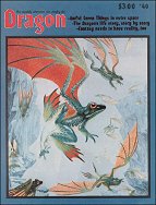 Dragon #40