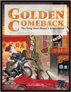 Golden Comeback: The Silver Dragons Sourcebook