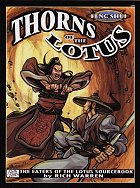 Thorns of the Lotus: The Eaters of the Lotus Sourcebook