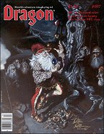 Dragon #107