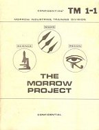 The Morrow Project 1e