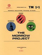 The Morrow Project 3e