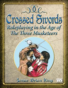 Crossed Swords Core Rulebook