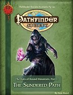 The Rats of Round Mountain 1: The Sundered Path