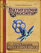 Race for the Runecarved Key