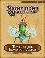 Tower of the Ironwood Watch