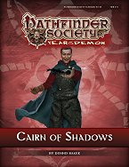 Cairn of Shadows