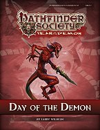 Day of the Demon