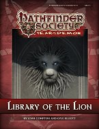 Library of the Lion