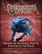 Destiny of the Sands 3: Sanctum of the Sages