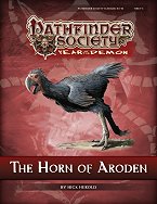 The Horn of Aroden