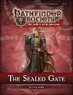 The Sealed Gate
