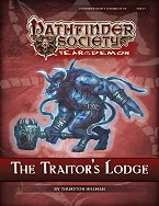The Traitor's Lodge